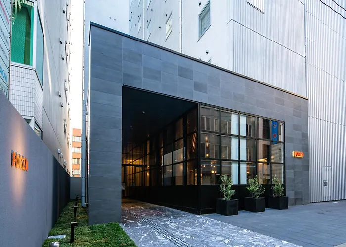 Hotel Forza Hakataeki Chikushiguchi Ⅱ