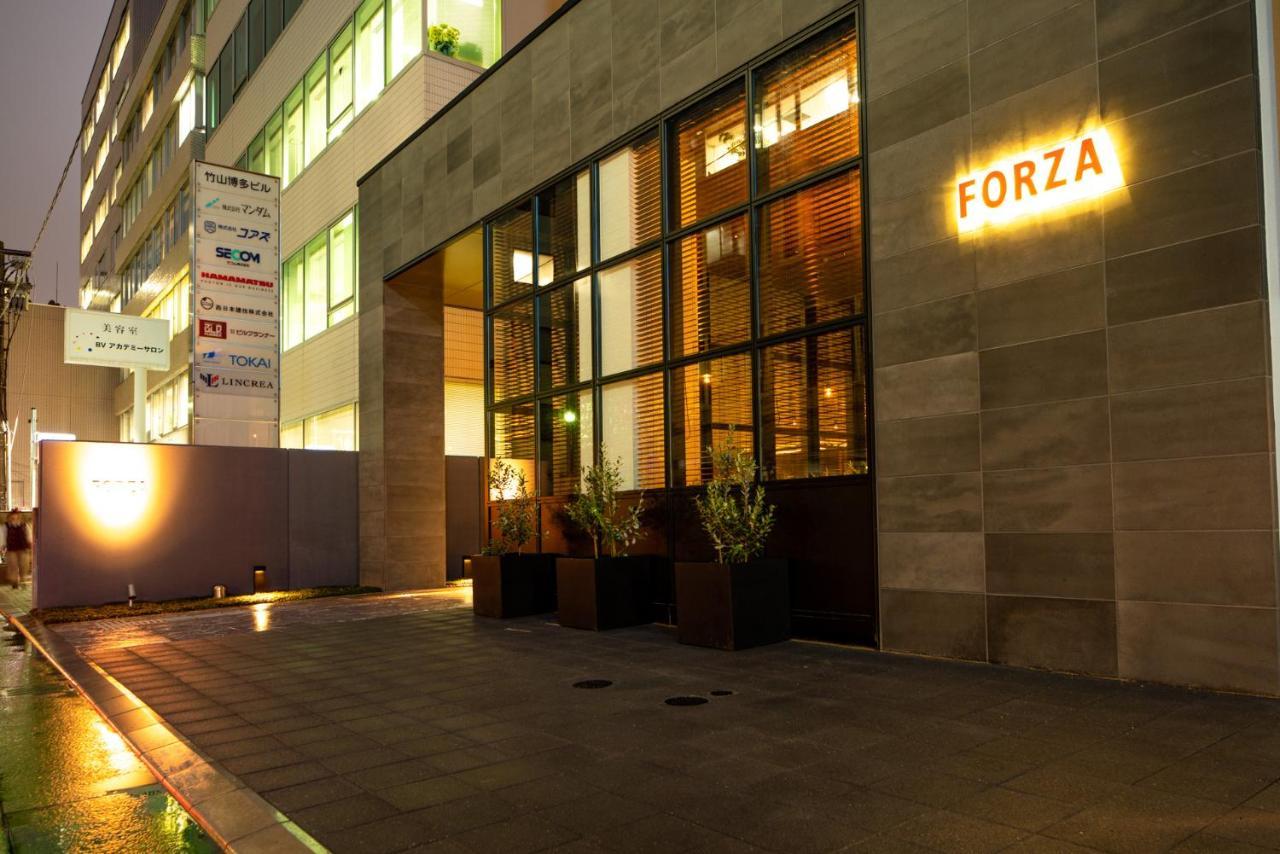 Forza Hakataeki Chikushiguchi ⅱ Fukuoka (Fukuoka)